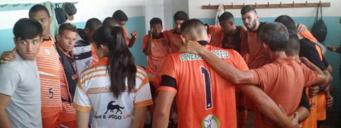 Manthiqueira tenta se reabilitar neste domingo pela terceira rodada