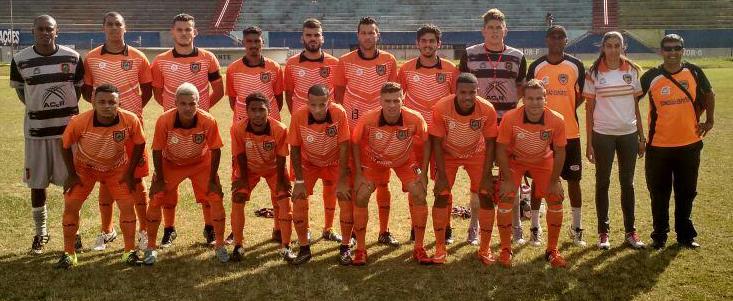 Manthiqueira tenta somar seus primeiros pontos dentro da temporada da Segunda Divisão