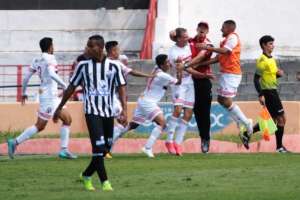 Come-Fogo de Base: Empate no Sub 15 e vitória no Botafogo no Sub 17 nos acréscimos