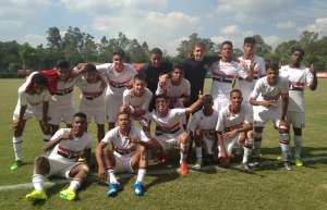 Paulista Sub 15 e Sub 17: São Paulo enfia 9 a 0 no Sub 15 e 13 no Sub 17 do Barueri
