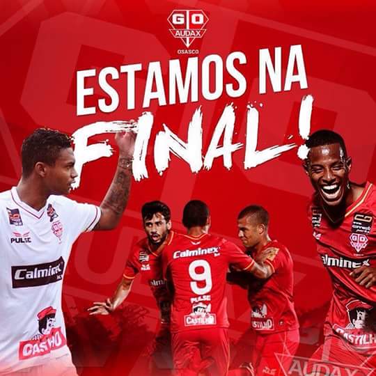 Time de Osasco é eliminado do Paulista de futebol americano