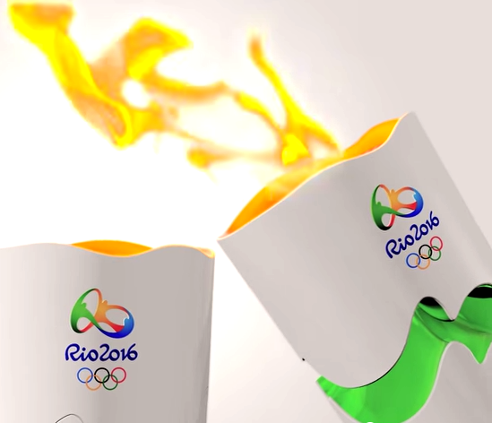 Quem quiser ficar com tocha dos Jogos Olímpicos do Rio tem de pagar R$ 2 mil