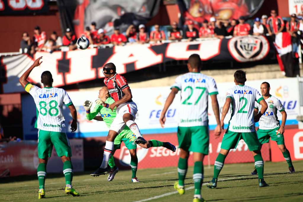 Joinville 0 x 1 Chapecoense - Já pode entregar a taça do Catarinense? 2 0002050162273 img