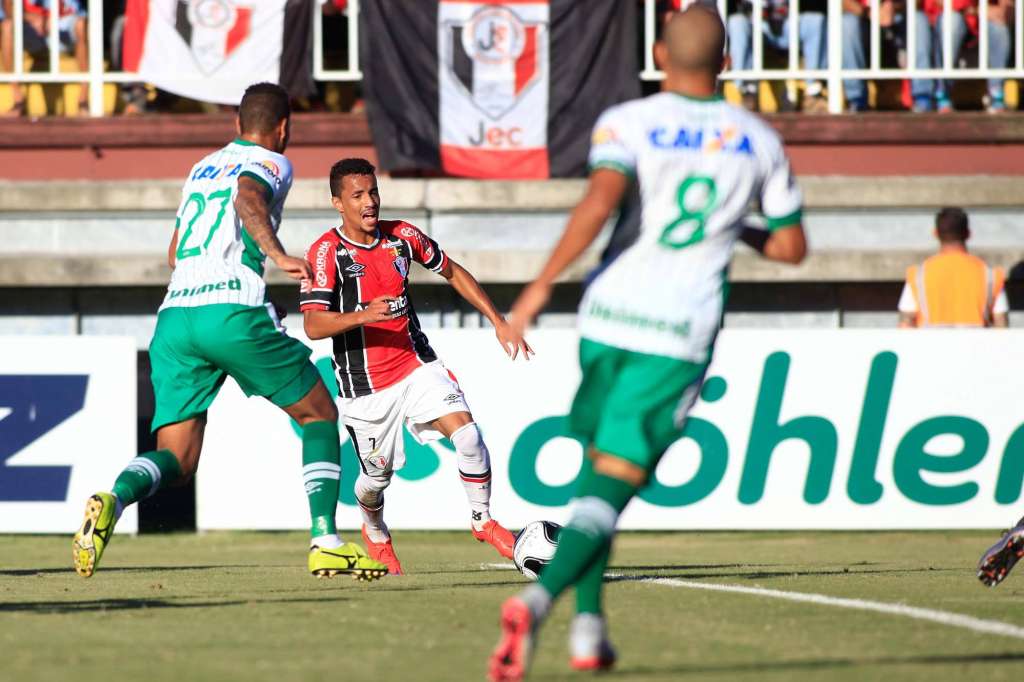 Joinville 0 x 1 Chapecoense - Já pode entregar a taça do Catarinense? 3 0002050162361 img