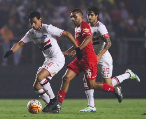 Ganso atravessa grande momento no São Paulo