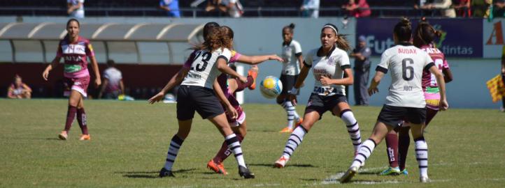 Ferroviária jogou com time misto visando o Brasileiro, onde Corinthians está eliminado