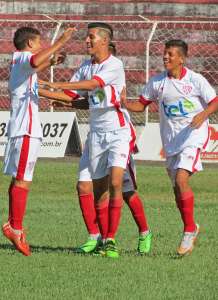 Paulista Sub 15 e Sub 17: Noroeste vence e se isola na liderança do grupo 3