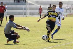 Paulista Sub 15 e Sub 17: Novorizontino goleia o Olímpia nos dois jogos