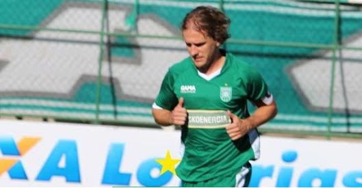 Copa Verde: Volante Tiago Gaúcho desfalca o Gama diante do Paysandu