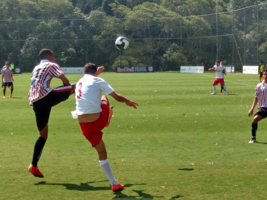 Red Bull Brasil vence terceira seguida e mantém invencibilidade nos Paulistas Sub 15 e Sub 17 - RB Brasil / Divulgação