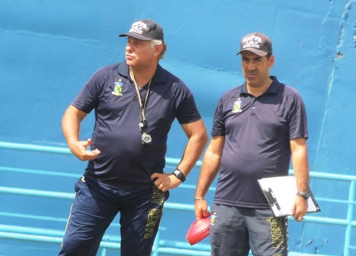 Paulista A2: Técnico dedica acesso ao coletivo e a força da torcida do Santo André 2 0002050162602 img