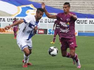 Série B: Ceará negocia com Thallyson e Wescley, que defenderam a Ferroviária