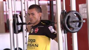 Série B: Vila Nova busca recurso financeiro para contratar Moisés