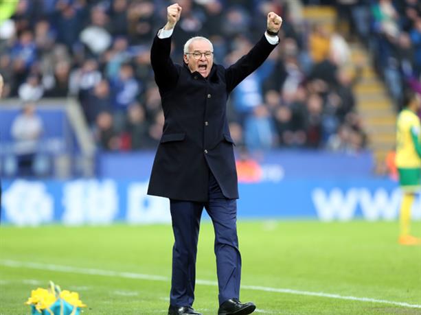 Inglês: Ranieri se diz orgulhoso com título do Leicester City