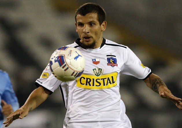 Santos tenta a contratação de argentino Emiliano Vecchio 2 0002050162683 img