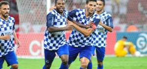 Série B: Londrina acerta com atacante do 'melhor time' do interior Gaúcho