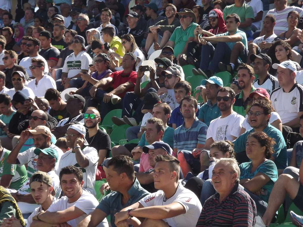 O Rio Preto tem o melhor público do Paulista A3.