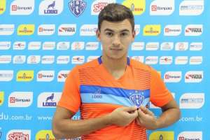 Série B: Ruan chega ao Paysandu confiante em conquistar mais um acesso