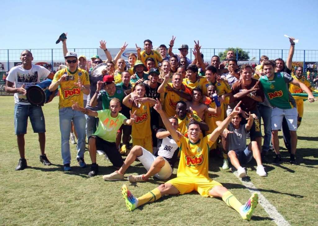 Mirassol conquistou o acesso à elite do futebol paulista