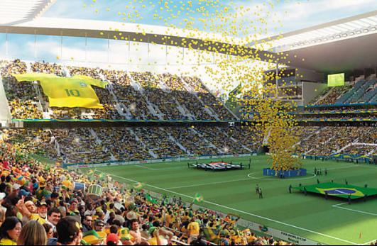 Itaquerão amarra Corinthians por muitos anos. Ninguém sabe até quando vai tanto prejuízo