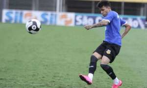 Série B: Jean Carlos, ex-Palmeiras, acerta com Vila Nova