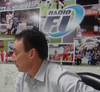 Roberto Fonseca trabalho com grupo novo no Oeste