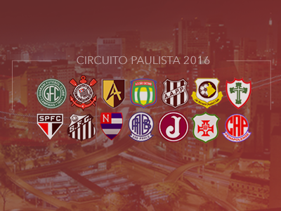 Com 14 clubes, organização sorteia grupos para o Circuito Paulista de Fut7