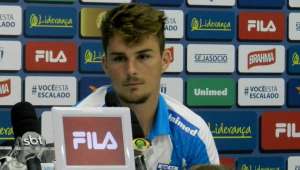 Série B: Avaí empresta lateral-direito André Krobel ao Tombense