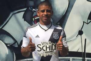 Taiberson rescinde com a Ponte Preta e jogará pelo Náutico