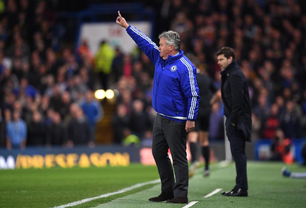 Inglês: Guus Hiddink revela que recusou proposta do Leicester antes da temporada