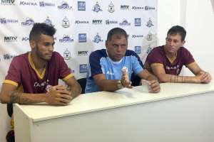 Série B: Em semana de apresentações, Sampaio contrata lateral do Macaé