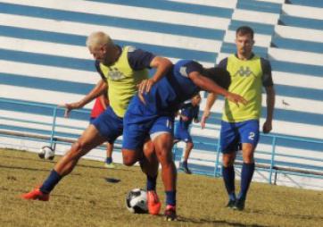 O setor defensivo foi um dos pontos altos do time na disputa da Série A2