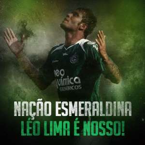 Após ser oferecido pelo Vasco, Léo Lima fecha com Goiás