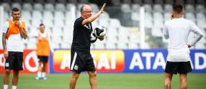 Paulistão: Jogadores santistas comparam Dorival Júnior a Guardiola antes de final