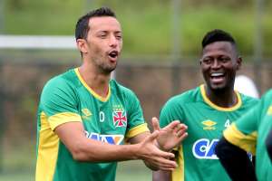 Nenê admite que já imaginava sucesso do Vasco no Campeonato Carioca