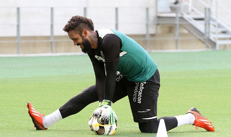 Série B: De olho em vaga no Ceará, Douglas acredita que a equipe estará pronta