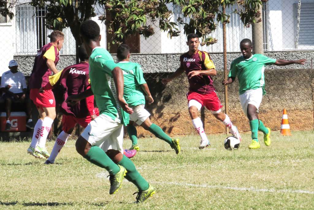 Mogi Mirim inicia sua jornada no Campeonato Paulista Sub-20 diante do Atlético Sorocaba - Marcelo Gotti/Mogi Mirim