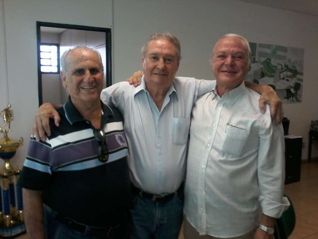 Gumercindo de Seta, Itamar Rubens Malvezzi e José Eduardo Rodrigues são nomes fortes no Rio preto.