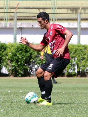 Série B: Tupi acerta contratação de Gabriel Sacilotto