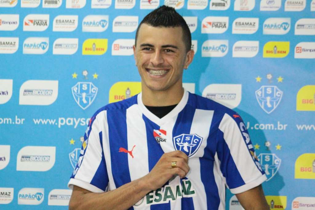 Paysandu acerta com lateral João Lucas, da Chapecoense, para Série B