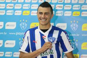 Série B: Paysandu acerta o retorno de lateral-esquerdo da Chapecoense
