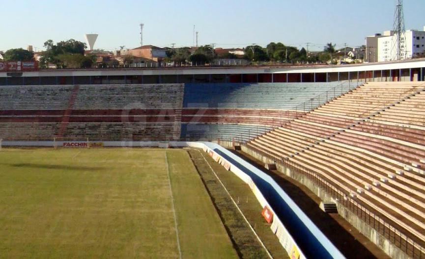 O Teixerão será palco do confronto desse final de semana 