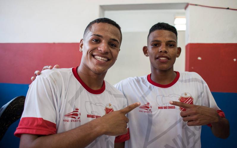 Apesar ter vencido na primeira rodada e ser derrotado nas outras duas partidas, União Mogi tenta se reabilitar nesse final de semana 