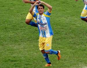 Série C: Pretendido pelo Guarani, Pipico entra na mira do Vila Nova