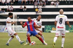 Série B: Paraná 'troca' de centroavante e marca jogo-treino para sábado