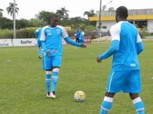 Série B: Avaí volta aos treinos de olho na estreia com dois novos reforços