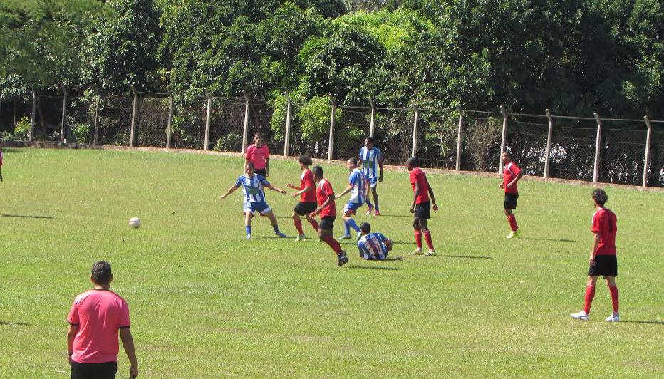 Durante a semana, a Santacruzense venceu um jogo-treino 