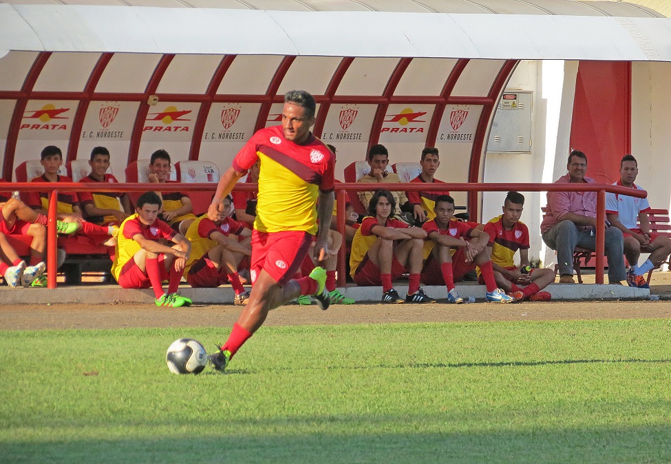 Noroeste e Botafogo brigam pela liderança no Paulista Sub 15 e Sub 17 - Bruno Freitas / Noroeste