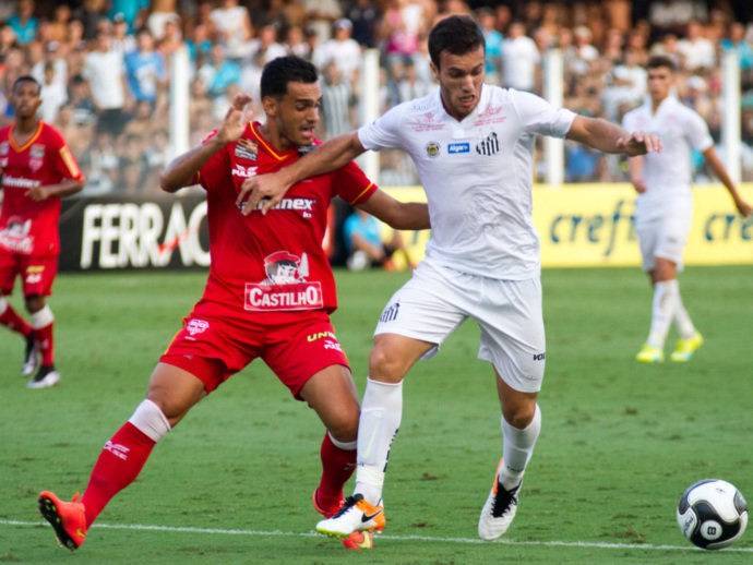 O Audax é uma das gratas surpresas dos estaduais de 2016