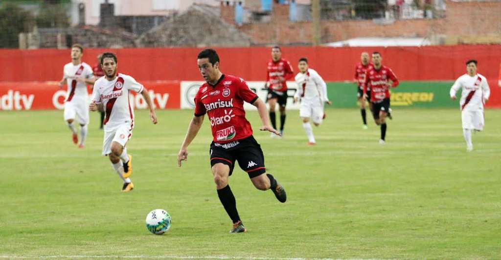 Série B: Brasil-RS se prepara com vitória sobre o Inter em amistoso 2 0002050163611 img